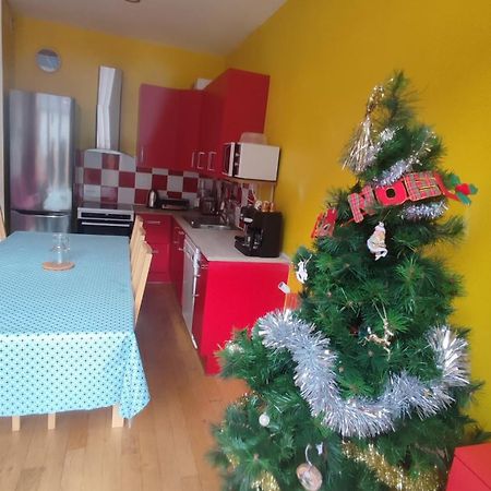 Appartement Le Dordogne La Bourboule Extérieur photo