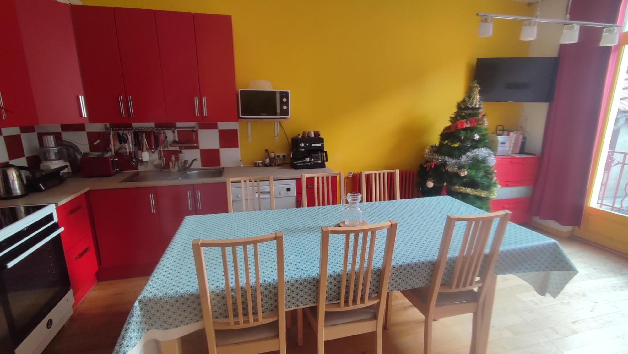 Appartement Le Dordogne La Bourboule Extérieur photo