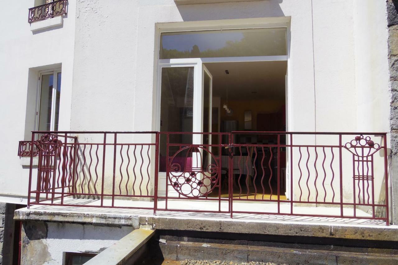 Appartement Le Dordogne La Bourboule Extérieur photo