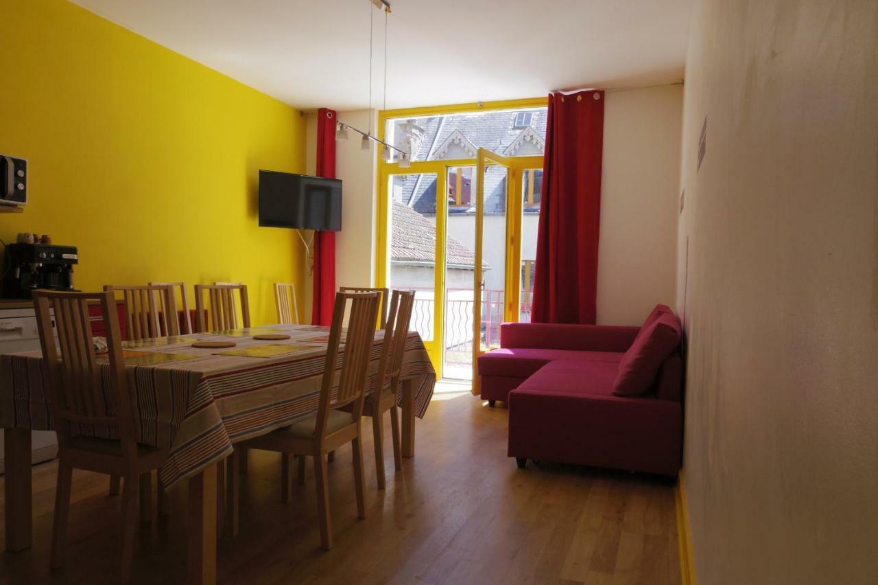 Appartement Le Dordogne La Bourboule Extérieur photo