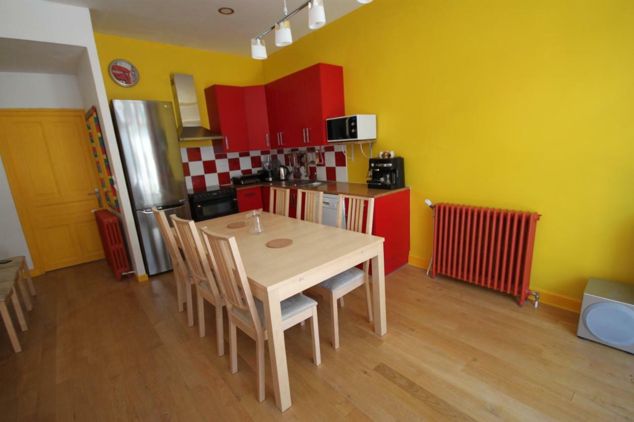 Appartement Le Dordogne La Bourboule Extérieur photo