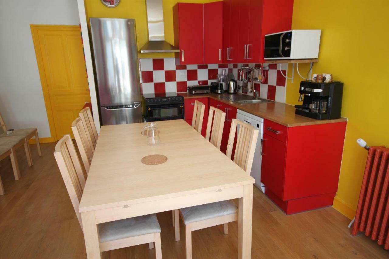Appartement Le Dordogne La Bourboule Extérieur photo