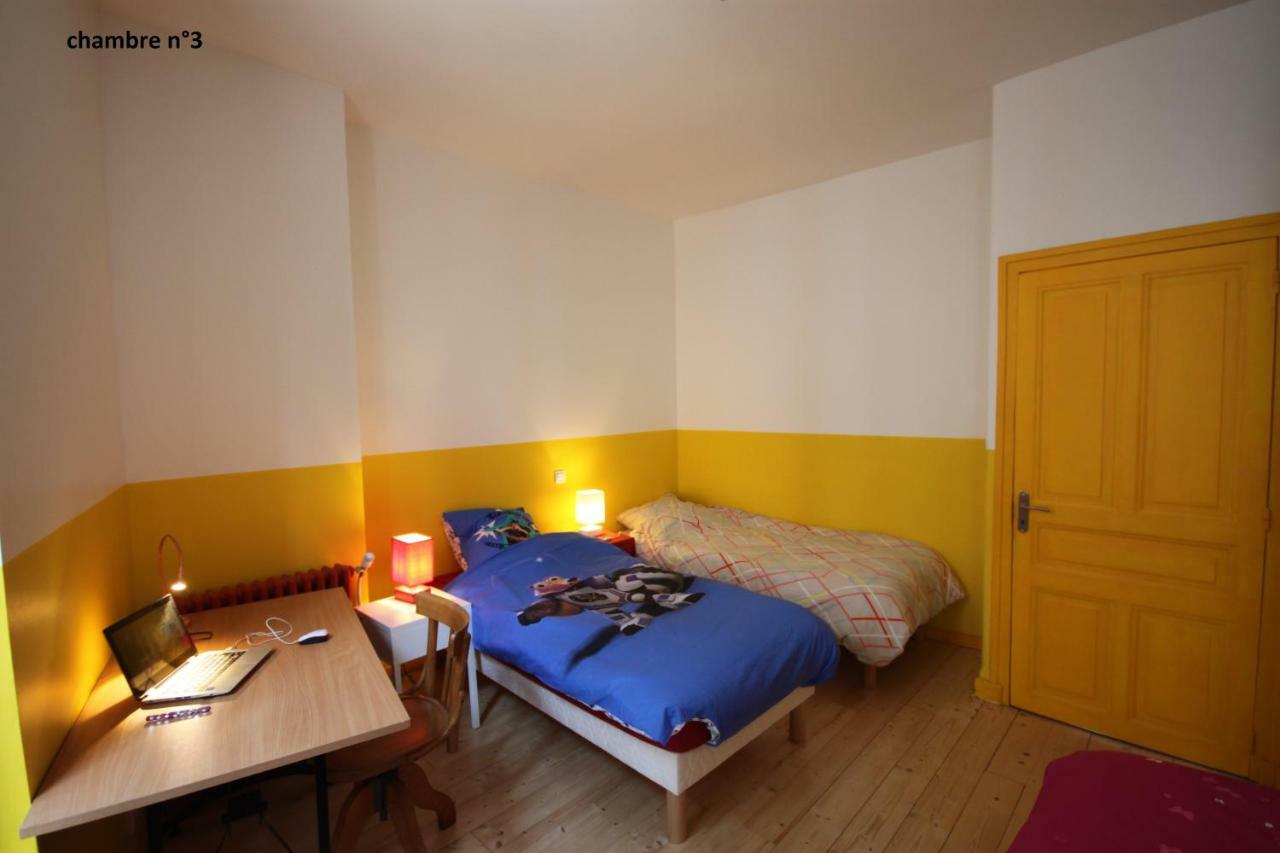 Appartement Le Dordogne La Bourboule Extérieur photo