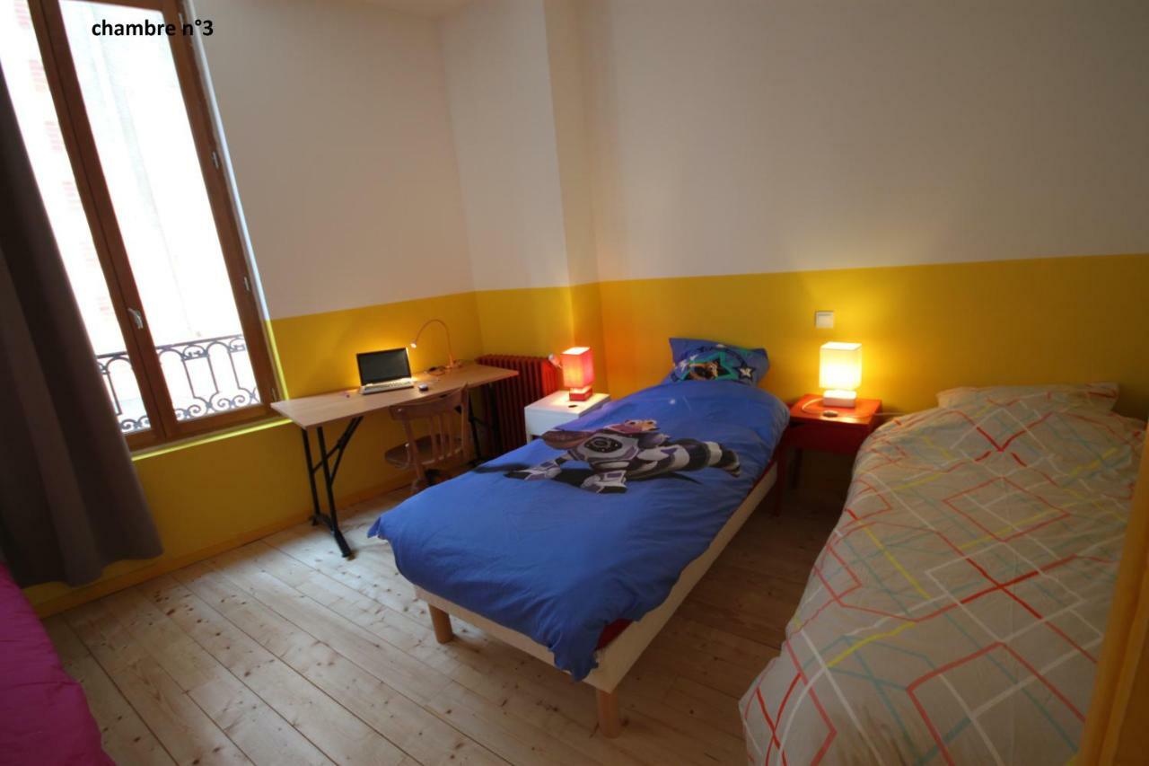 Appartement Le Dordogne La Bourboule Extérieur photo