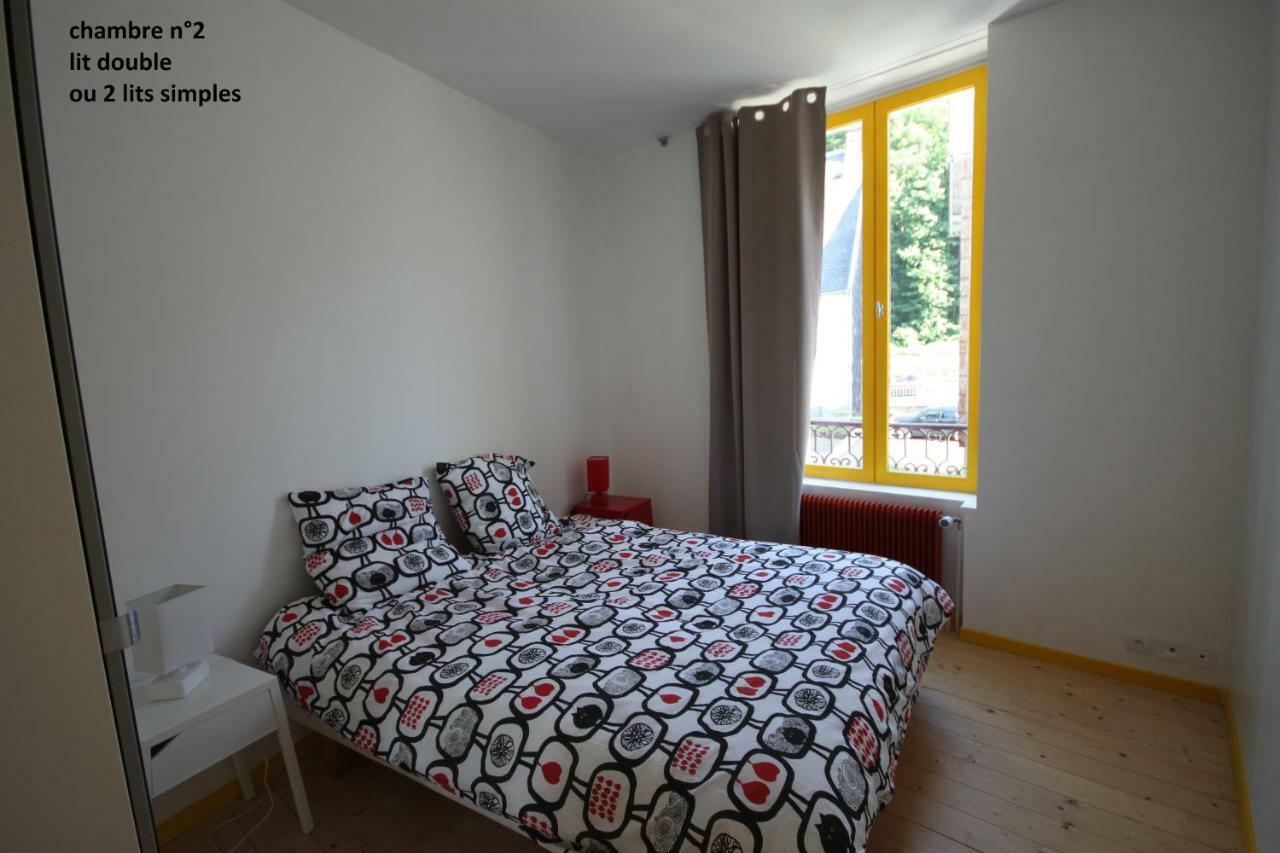 Appartement Le Dordogne La Bourboule Extérieur photo