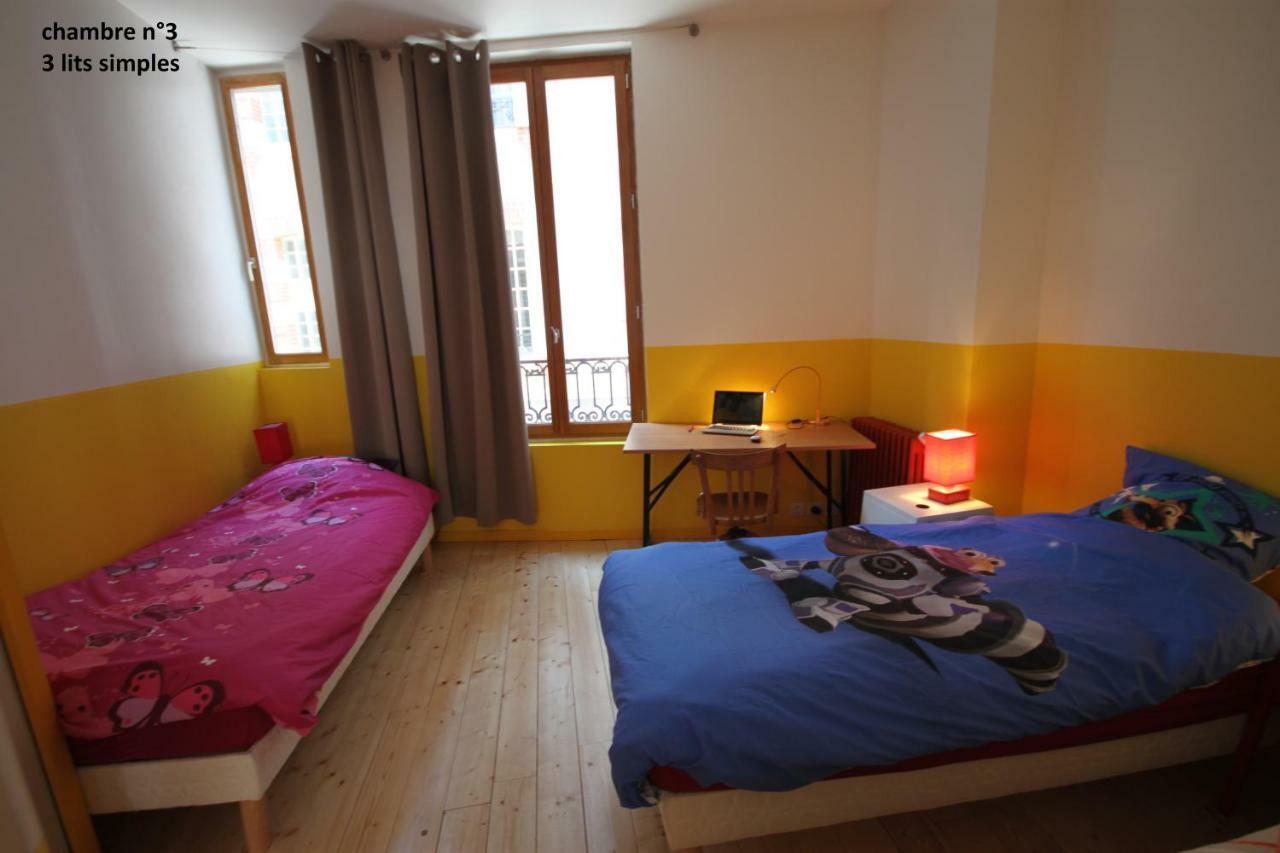 Appartement Le Dordogne La Bourboule Extérieur photo