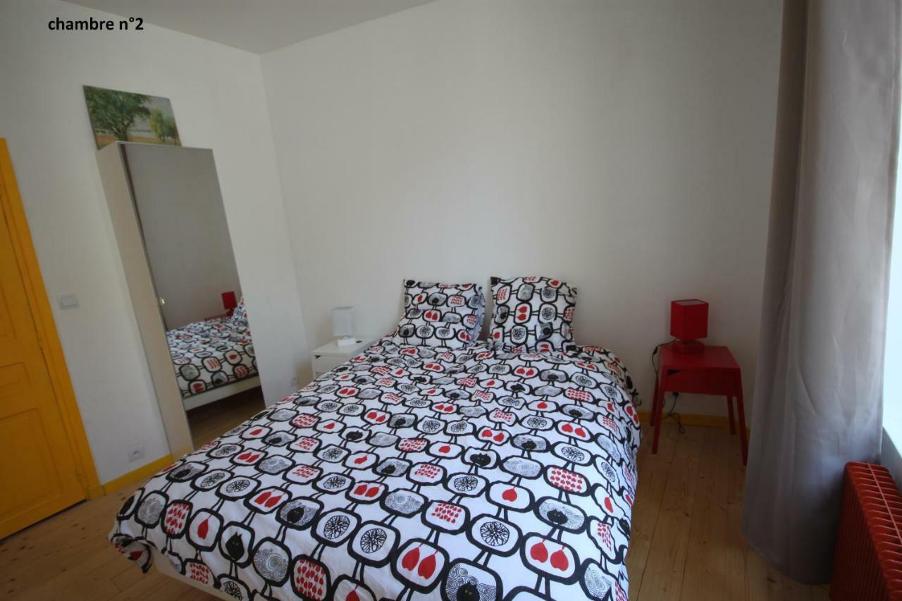 Appartement Le Dordogne La Bourboule Extérieur photo
