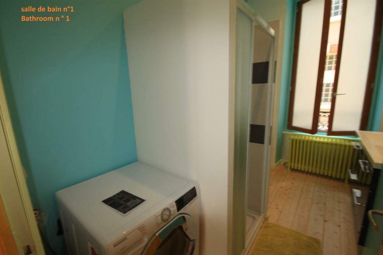 Appartement Le Dordogne La Bourboule Extérieur photo