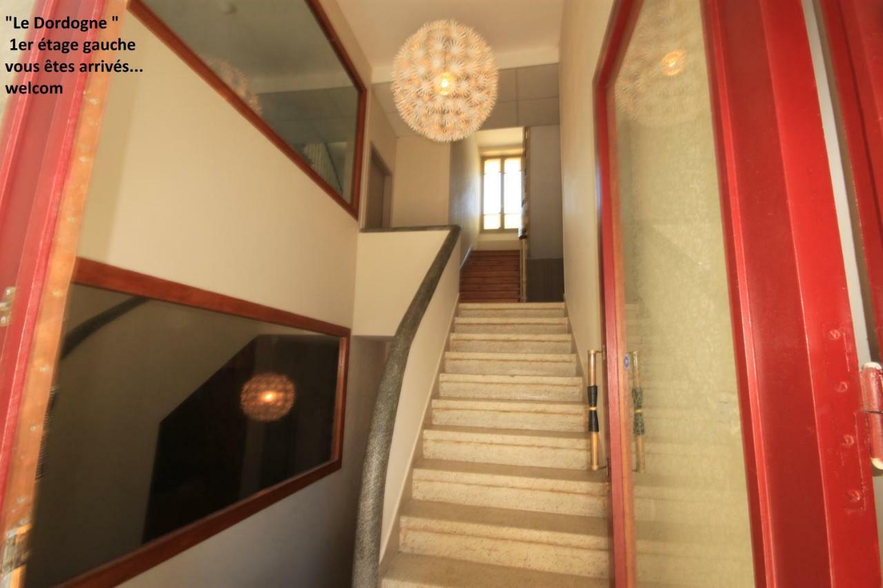 Appartement Le Dordogne La Bourboule Extérieur photo