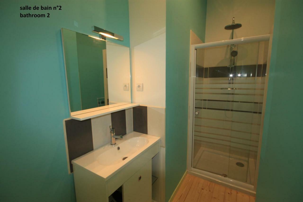 Appartement Le Dordogne La Bourboule Extérieur photo
