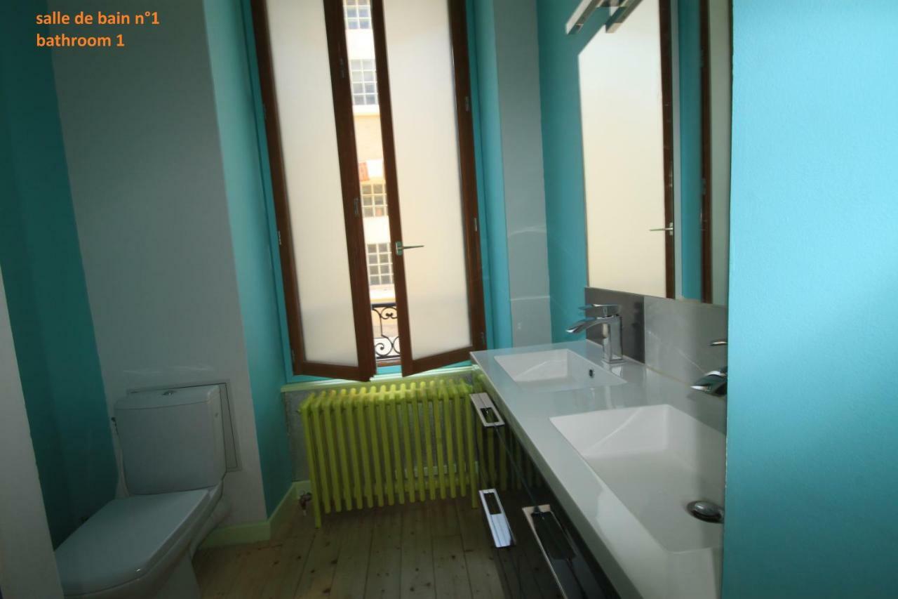 Appartement Le Dordogne La Bourboule Extérieur photo