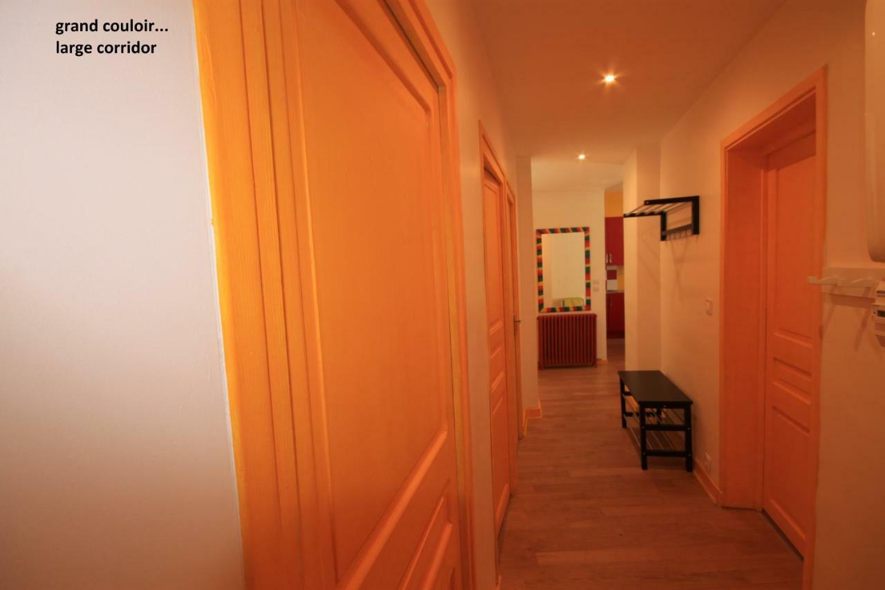 Appartement Le Dordogne La Bourboule Extérieur photo