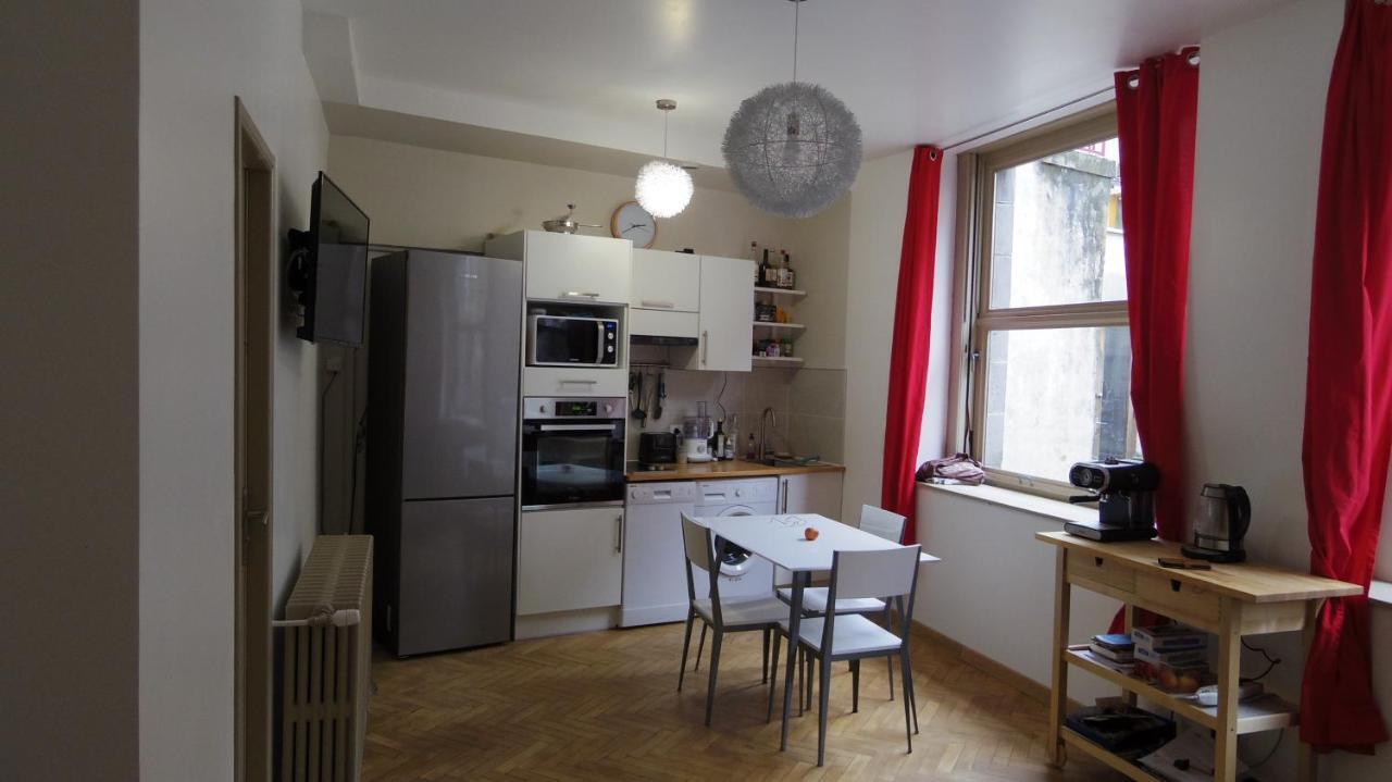 Appartement Le Dordogne La Bourboule Extérieur photo